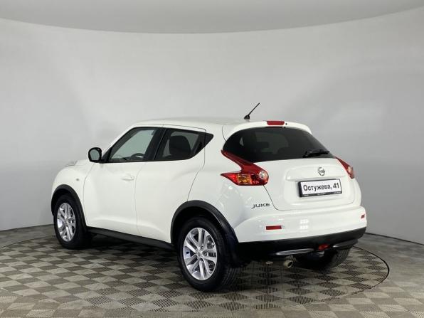 Nissan Juke I с пробегом 2011 года, цена 1 035 000 рублей, 90140 км, внедорожник, Автокод Объявления
