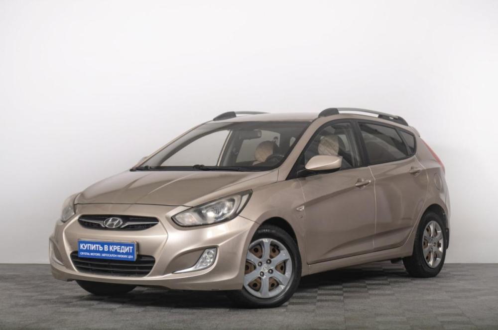 Hyundai Solaris I Томск  - изображение 2