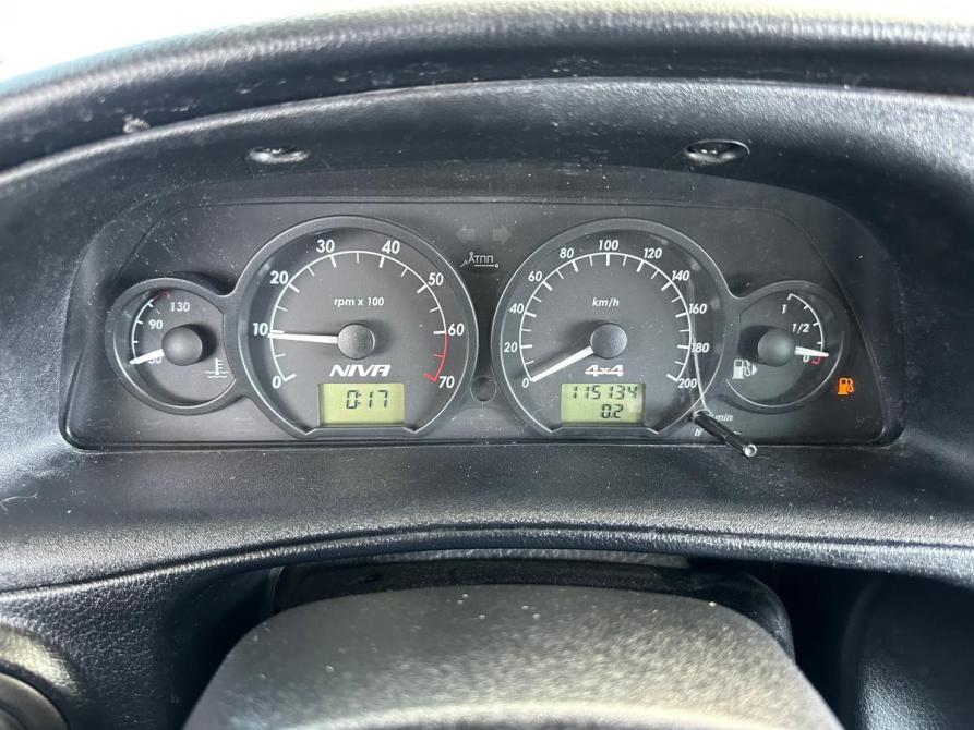 Chevrolet Niva I Рестайлинг Тамбов  - изображение 10