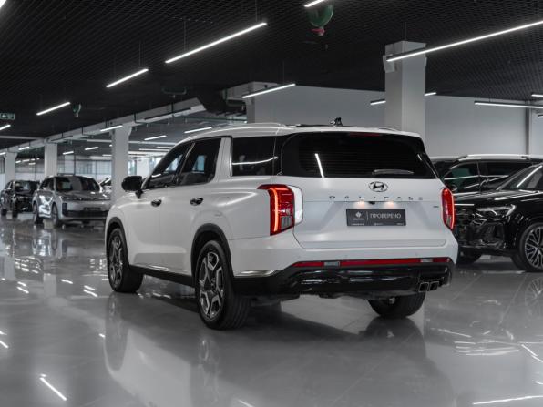 Hyundai Palisade I Рестайлинг с пробегом 2022 года, цена 5 620 000 рублей, 51790 км, внедорожник, Автокод Объявления