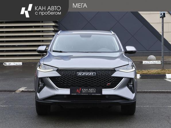 Haval F7x I Рестайлинг с пробегом 2023 года, цена 2 318 000 рублей, 38733 км, внедорожник, Автокод Объявления