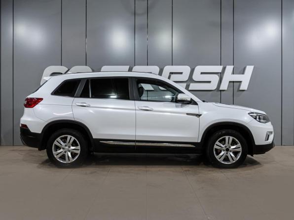Changan CS75 I с пробегом 2019 года, цена 1 380 000 рублей, 138462 км, внедорожник, Автокод Объявления