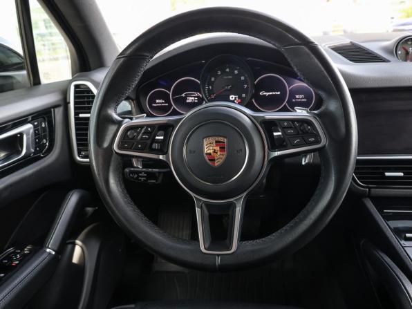 Porsche Cayenne III с пробегом 2022 года, цена 8 925 000 рублей, 72845 км, внедорожник, Автокод Объявления