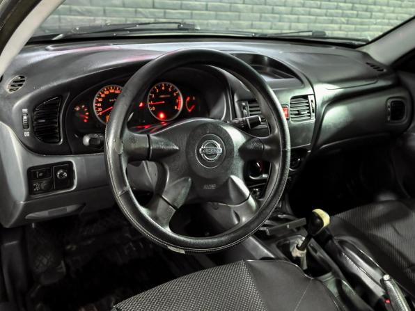 Nissan Almera II (N16) Рестайлинг с пробегом 2005 года, цена 350 000 рублей, 206180 км, седан, Автокод Объявления