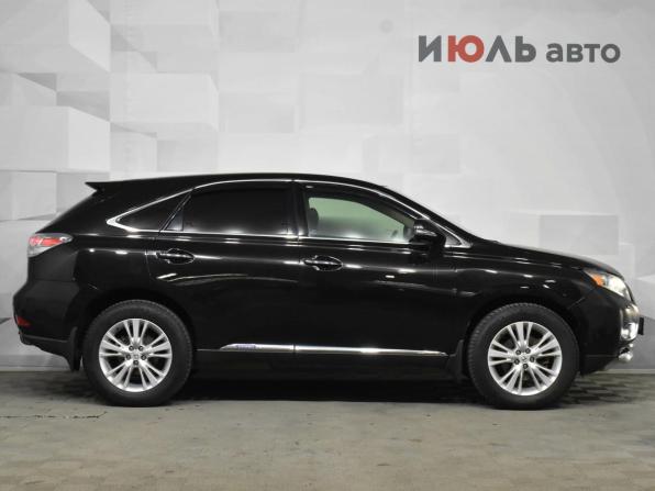 Lexus RX III с пробегом 2011 года, цена 2 000 000 рублей, 239850 км, внедорожник, Автокод Объявления