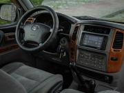 Toyota Land Cruiser 100 Series Рестайлинг 2 Тюмень  - изображение 21