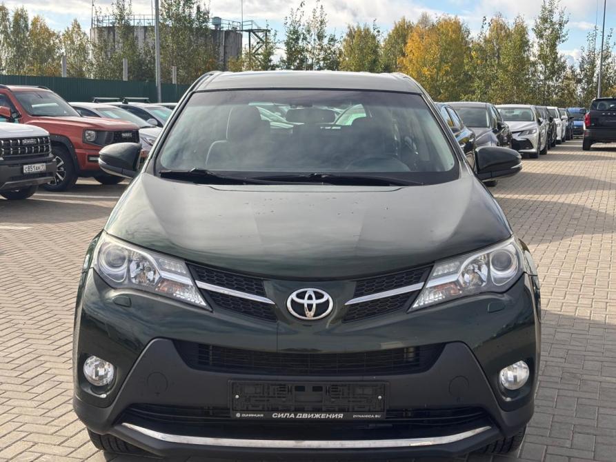 Toyota RAV4 IV (XA40) Сыктывкар  - изображение 3
