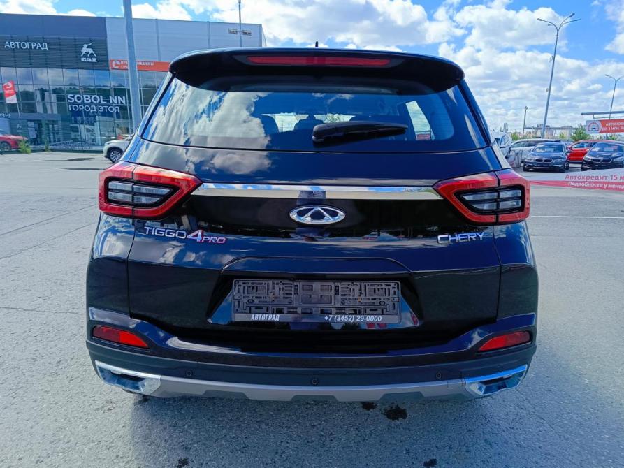 Chery Tiggo 4 Pro I Рестайлинг Тюмень  - изображение 6