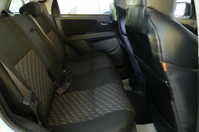 Suzuki SX4 I (Classic) с пробегом 2006 года, цена 569 000 рублей, 250000 км, хэтчбек, Автокод Объявления