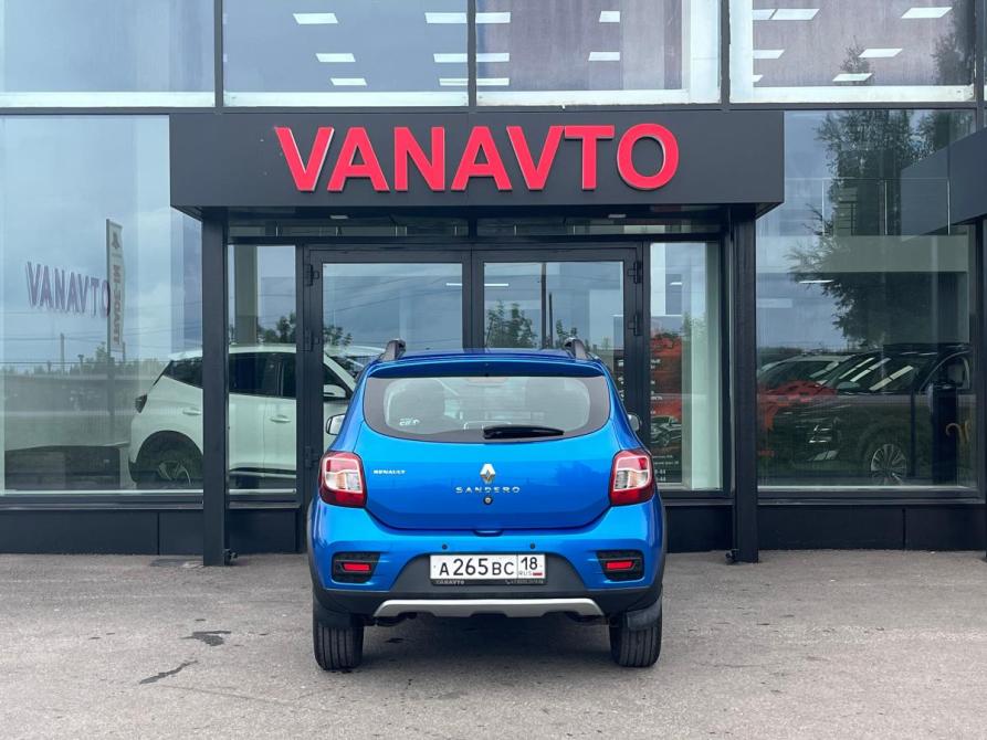 Renault Sandero II Азнакаево  - изображение 7