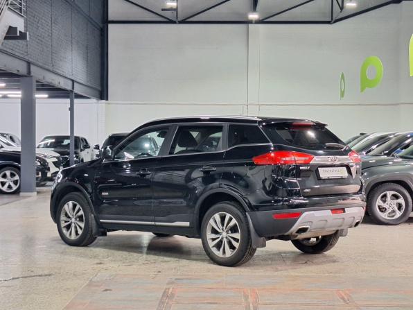 Geely Atlas I с пробегом 2020 года, цена 1 650 000 рублей, 99304 км, внедорожник, Автокод Объявления