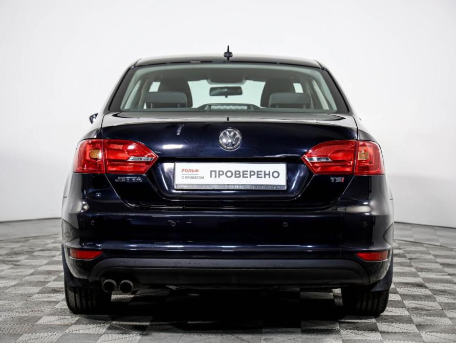 Volkswagen Jetta VI Санкт-Петербург  - изображение 6