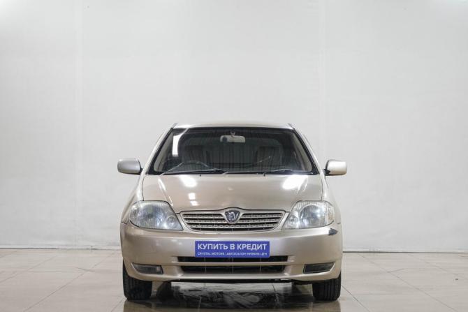 Toyota Allex I с пробегом 2001 года, цена 509 000 рублей, 450000 км, хэтчбек, Автокод Объявления