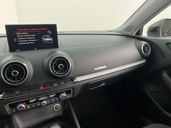 Audi A3 III (8V) Рестайлинг с пробегом 2020 года, цена 1 850 000 рублей, 84596 км, седан, Автокод Объявления