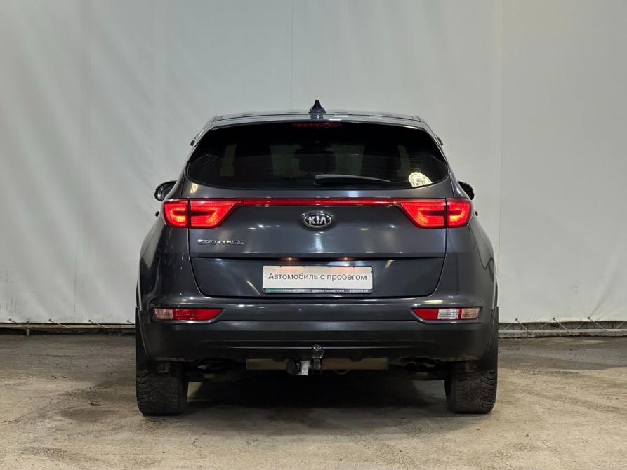 Kia Sportage IV Кемерово  - изображение 6