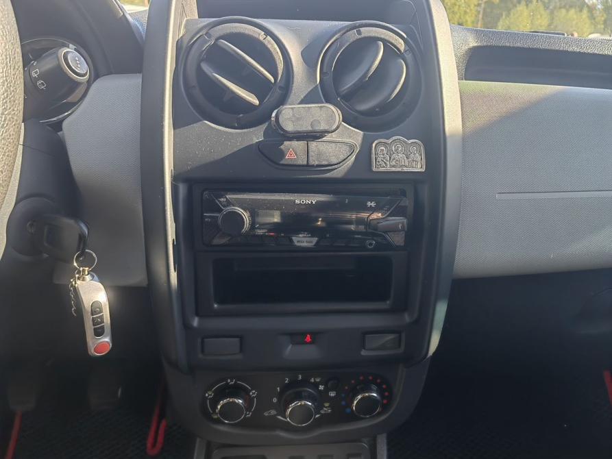 Renault Duster I Рестайлинг Великие Луки  - изображение 13