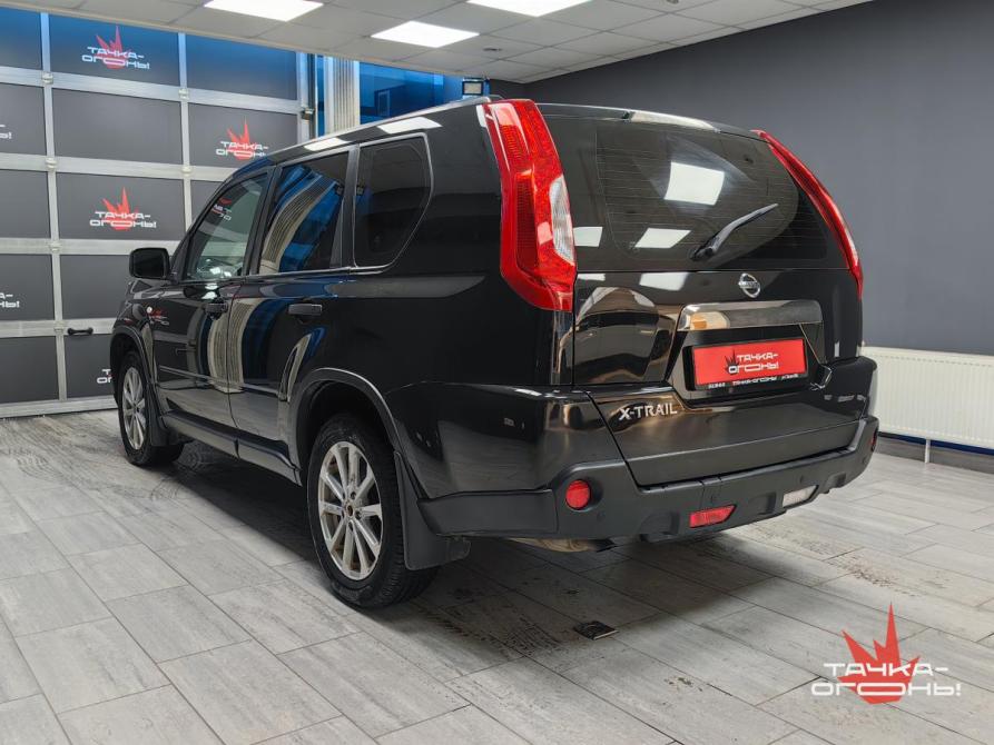 Nissan X-Trail II Рестайлинг Пермь  - изображение 2