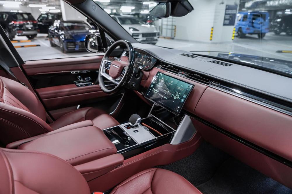 Land Rover Range Rover V Москва  - изображение 11
