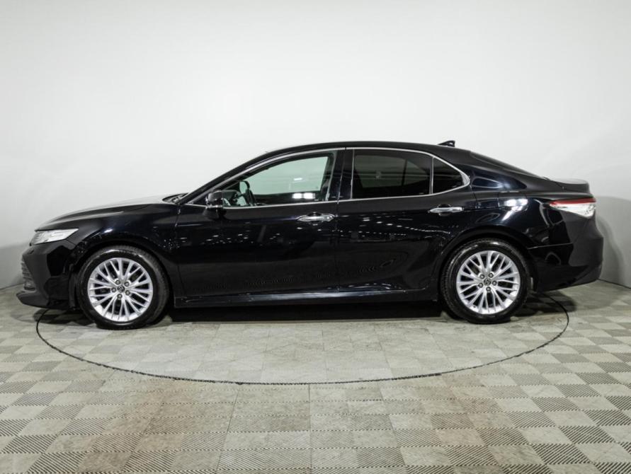 Toyota Camry VIII (XV70) Санкт-Петербург  - изображение 8