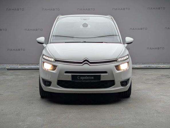 Citroen C4 Picasso II с пробегом 2013 года, цена 1 265 000 рублей, 92907 км, компактвэн, Автокод Объявления