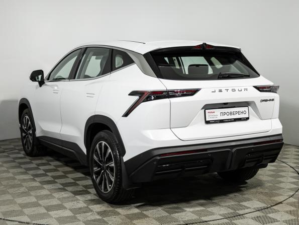 JETOUR DASHING I с пробегом 2026 года, цена 2 100 900 рублей, 10081 км, внедорожник, Автокод Объявления