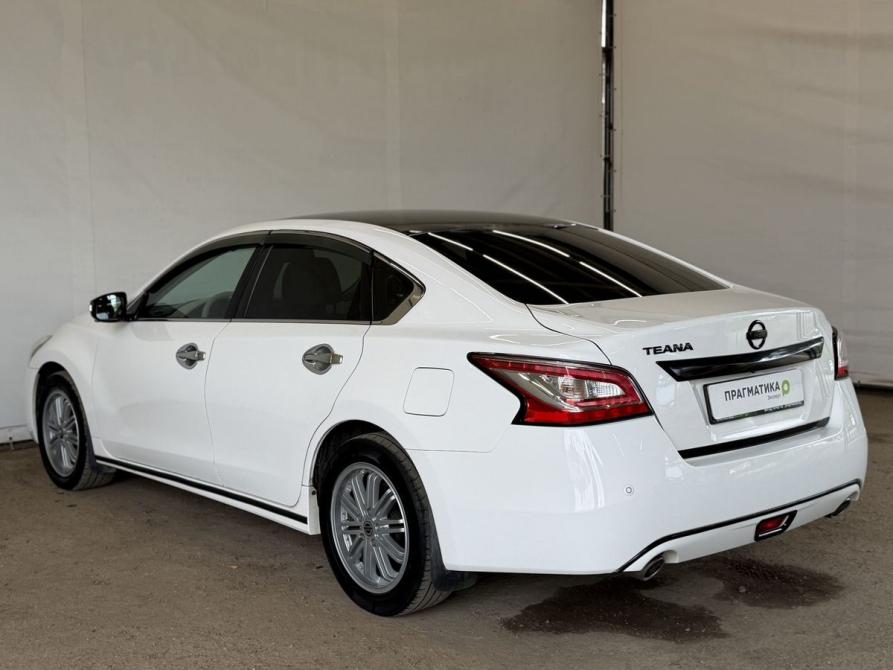 Nissan Teana III Псков  - изображение 8