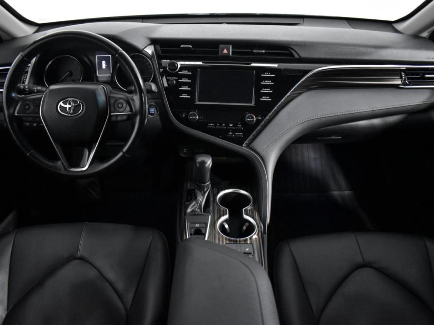 Toyota Camry VIII (XV70) Санкт-Петербург  - изображение 16