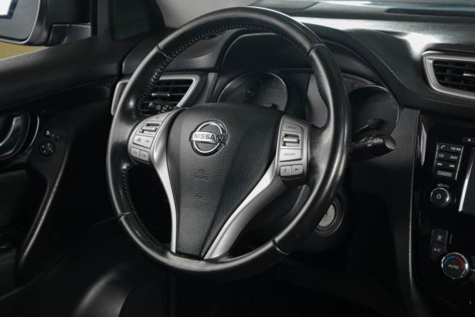 Nissan Qashqai II с пробегом 2014 года, цена 1 499 000 рублей, 152330 км, внедорожник, Автокод Объявления