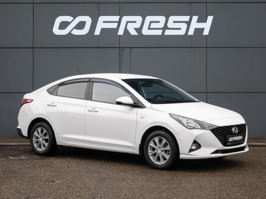 Hyundai Solaris II Рестайлинг Краснодар  - изображение 1
