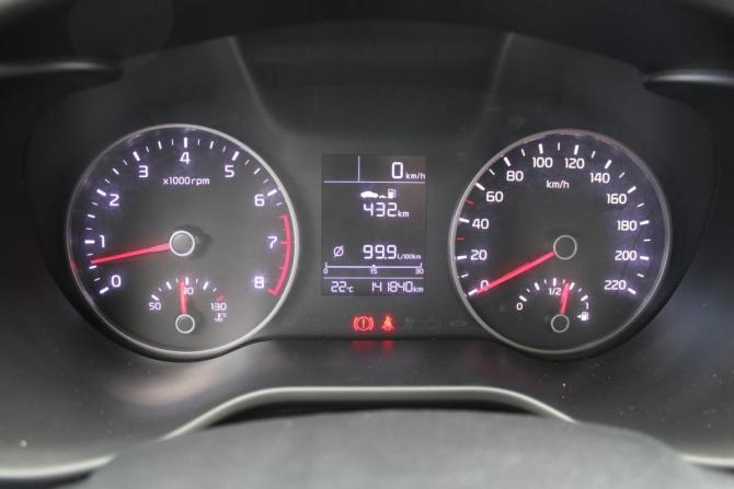 Kia Rio IV с пробегом 2018 года, цена 1 250 000 рублей, 142000 км, хэтчбек, Автокод Объявления