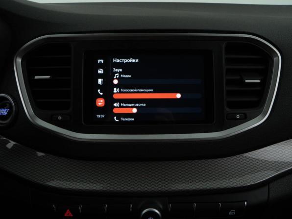 Lada (ВАЗ) Vesta I Рестайлинг (NG) с пробегом 2023 года, цена 1 078 055 рублей, 52930 км, седан, Автокод Объявления