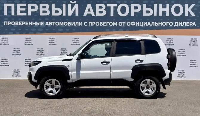 Lada (ВАЗ) Niva I Рестайлинг (Travel) с пробегом 2025 года, цена 1 499 900 рублей, 20421 км, внедорожник, Автокод Объявления
