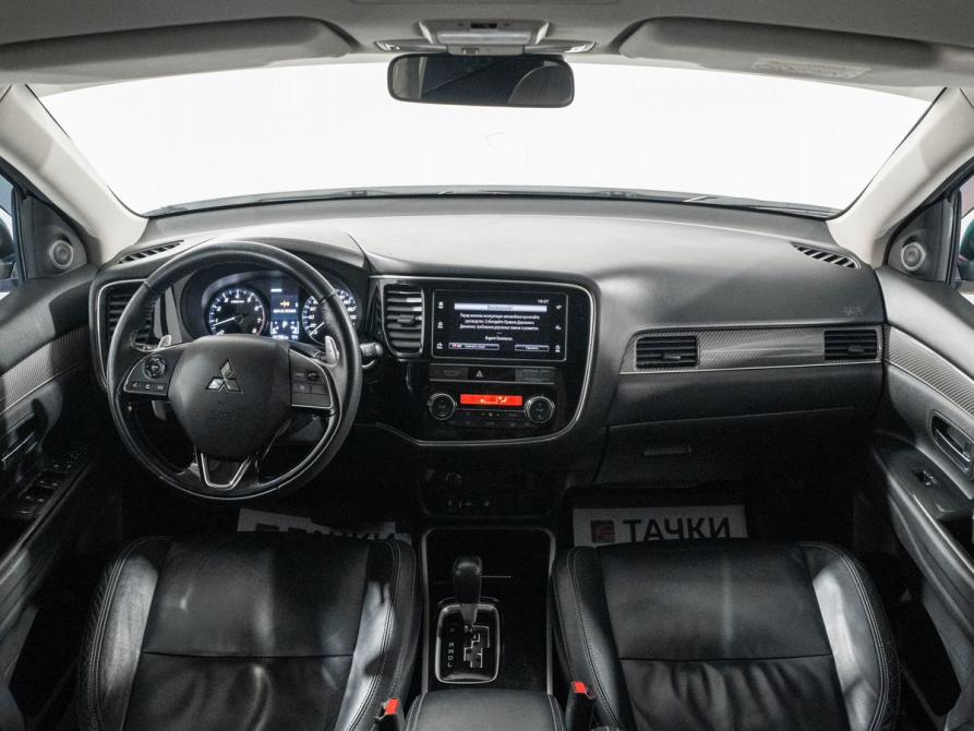 Mitsubishi Outlander III Рестайлинг 3 Иркутск  - изображение 8