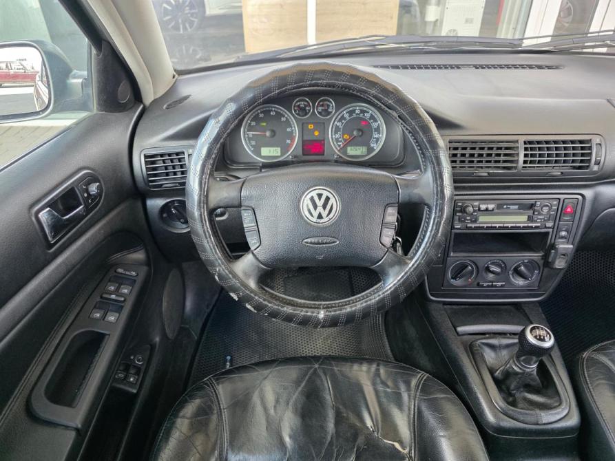 Volkswagen Passat B5 Рестайлинг Липецк  - изображение 7