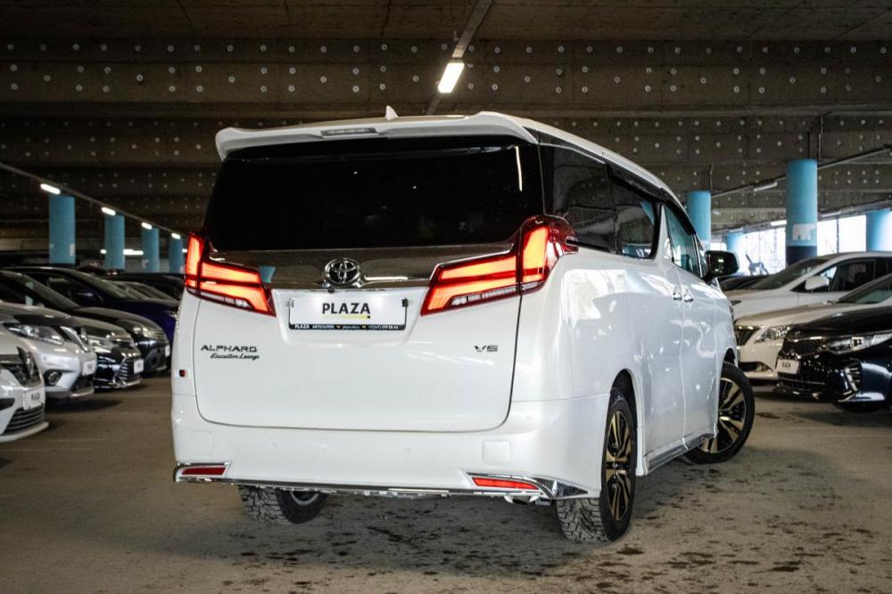 Toyota Alphard III Рестайлинг Уфа  - изображение 3