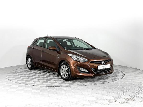 Hyundai i30 II с пробегом 2012 года, цена 1 038 000 рублей, 131405 км, хэтчбек, Автокод Объявления