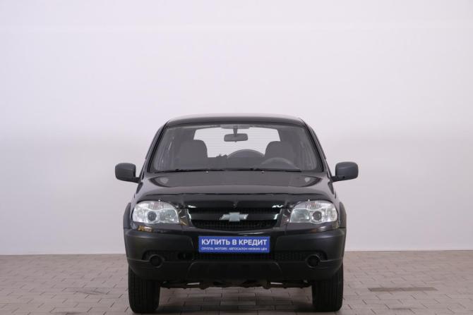 Chevrolet Niva I Рестайлинг с пробегом 2013 года, цена 619 000 рублей, 155500 км, внедорожник, Автокод Объявления