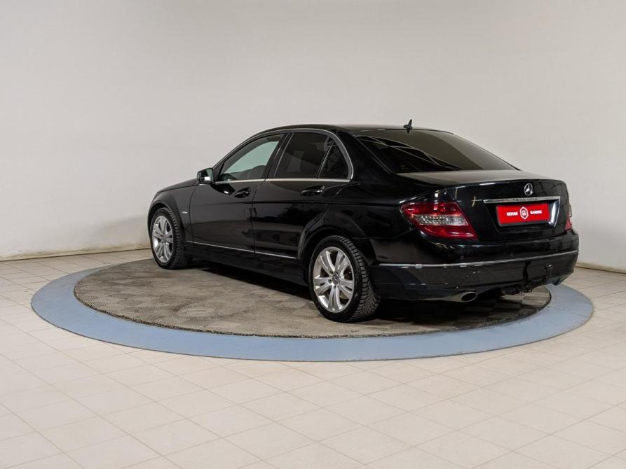 Mercedes-Benz C-Класс III (W204) Екатеринбург  - изображение 6