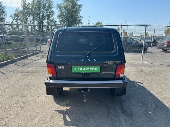 Lada (ВАЗ) Niva Legend с пробегом 2025 года, цена 1 000 000 рублей, 7500 км, внедорожник, Автокод Объявления