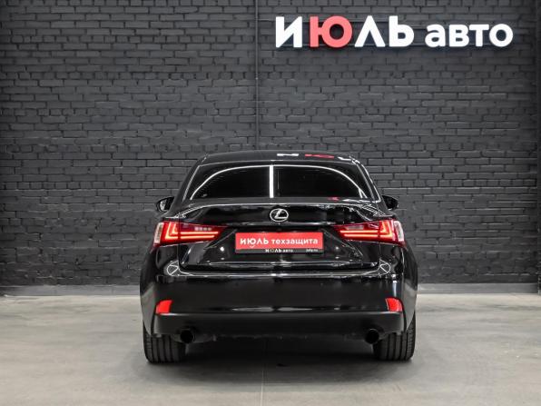 Lexus IS III с пробегом 2014 года, цена 2 850 000 рублей, 112326 км, седан, Автокод Объявления
