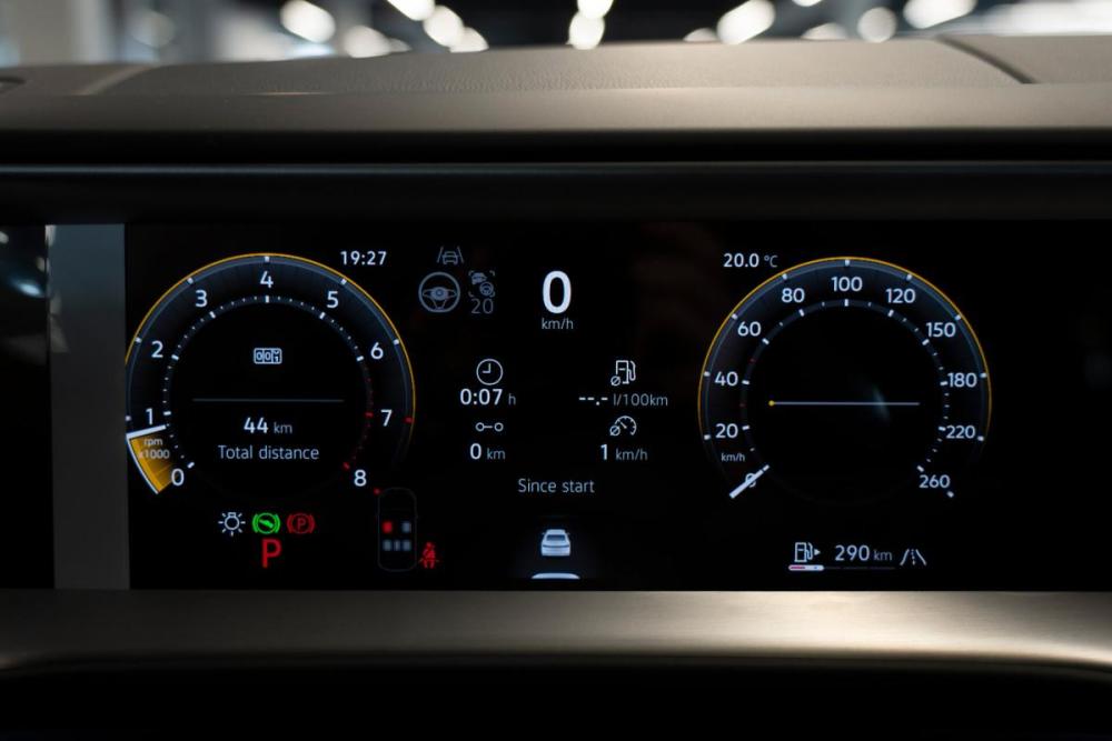 Volkswagen Teramont II (China Market) Москва  - изображение 12