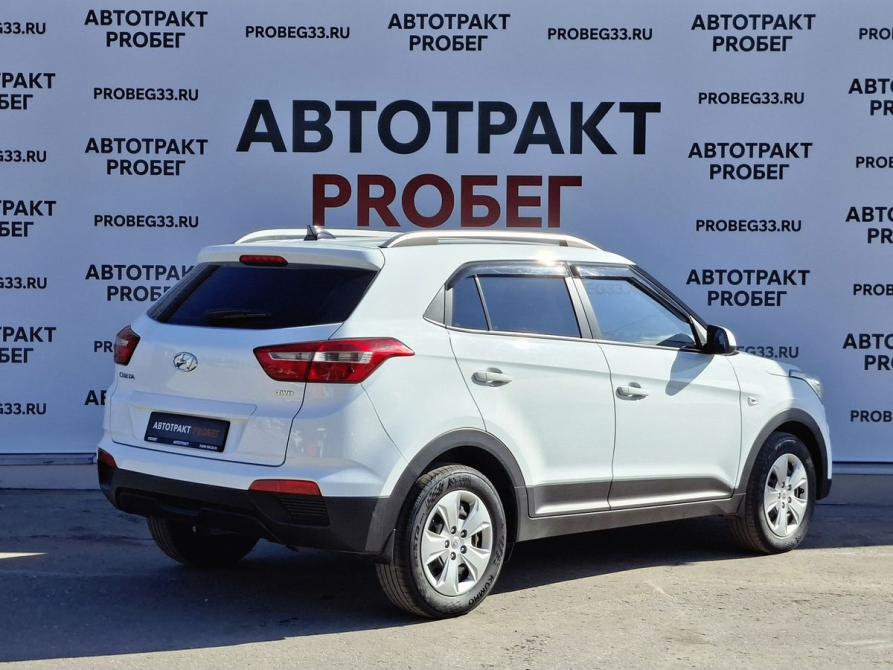 Hyundai Creta I Рестайлинг Владимир  - изображение 5