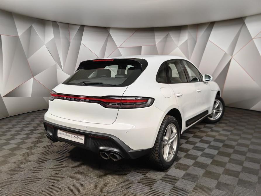 Porsche Macan I Рестайлинг 2 Москва  - изображение 2