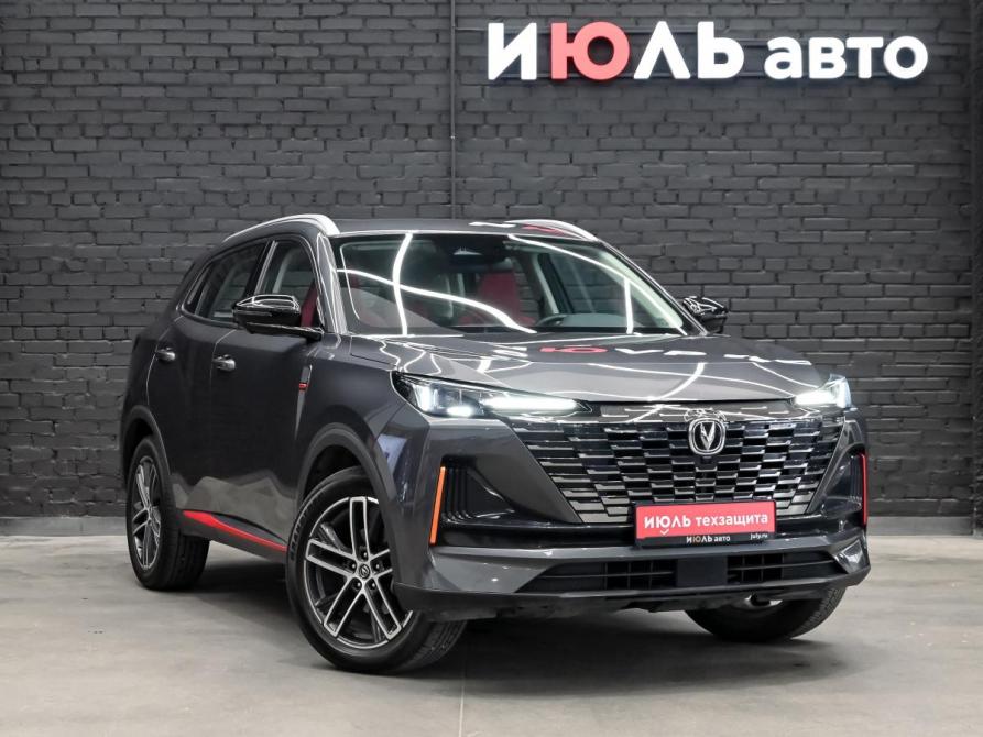 Changan CS55 Plus II Екатеринбург  - изображение 3