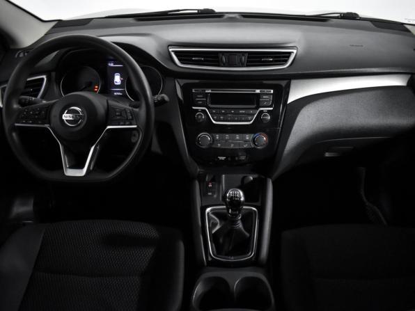 Nissan Qashqai II с пробегом 2018 года, цена 1 345 000 рублей, 90258 км, внедорожник, Автокод Объявления