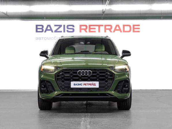 Audi Q5 II (FY) Рестайлинг с пробегом 2024 года, цена 5 709 000 рублей, 12102 км, внедорожник, Автокод Объявления