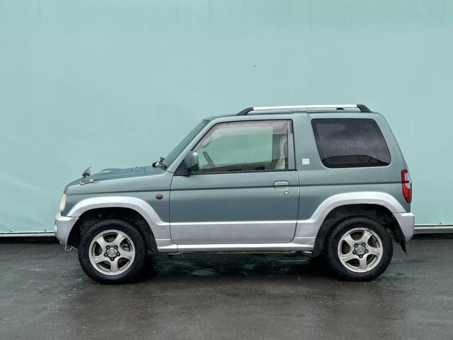 Mitsubishi Pajero Mini II Кемерово  - изображение 2
