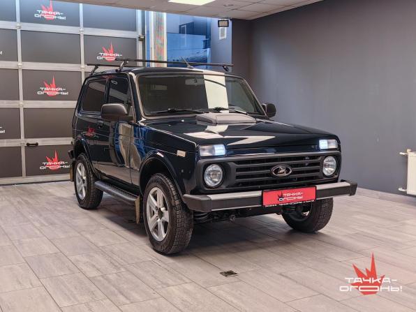 Lada (ВАЗ) Niva Legend с пробегом 2024 года, цена 928 000 рублей, 16900 км, внедорожник, Автокод Объявления