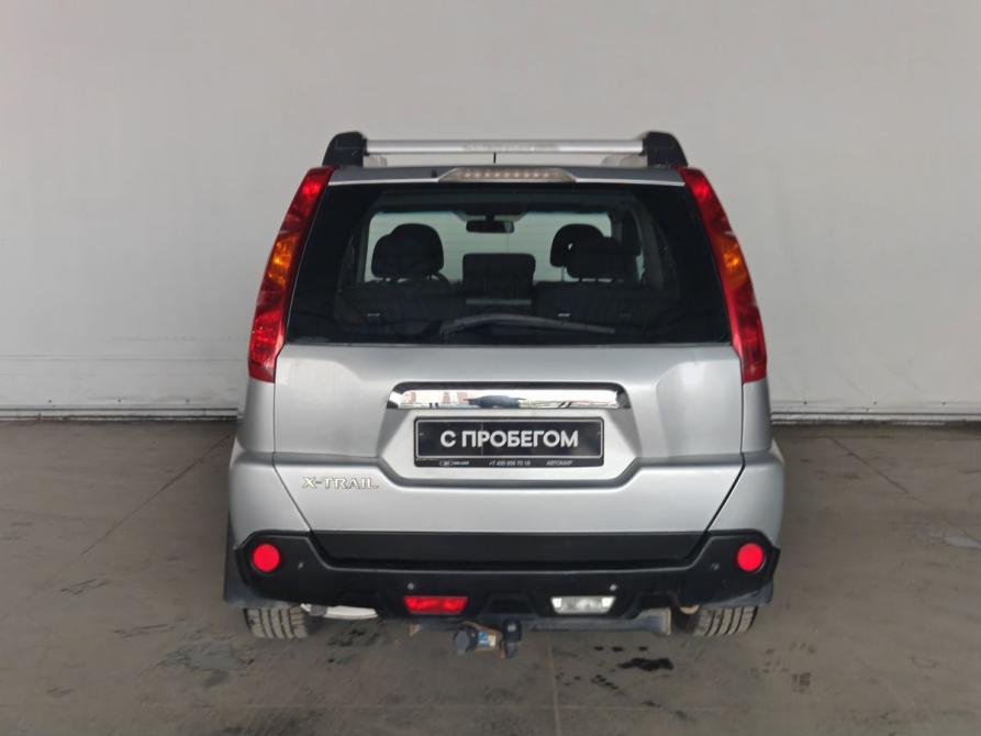 Nissan X-Trail II Москва  - изображение 5