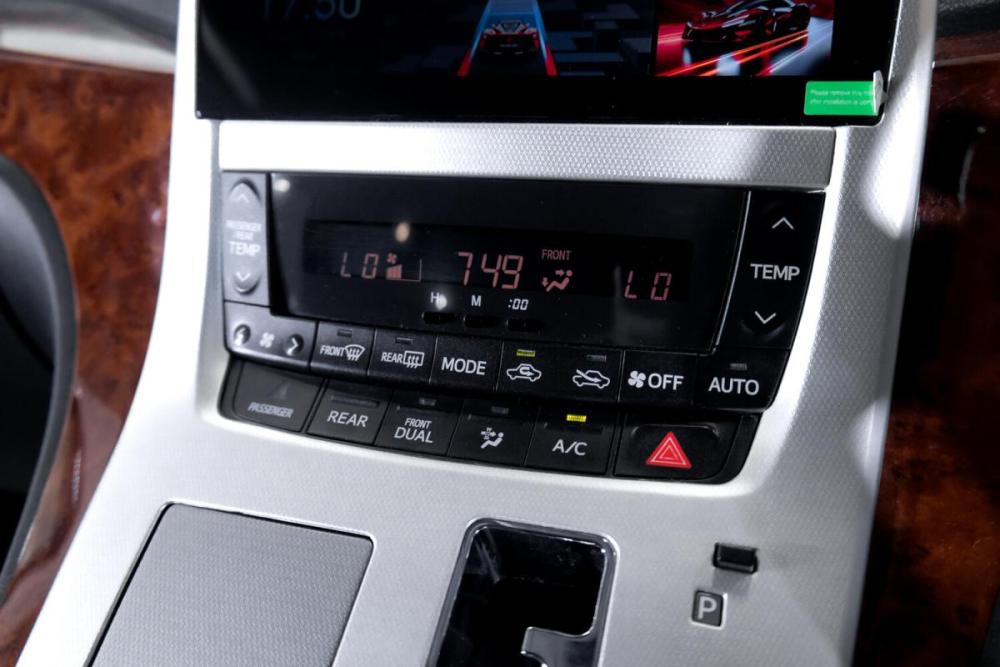 Toyota Alphard II Тюмень  - изображение 22